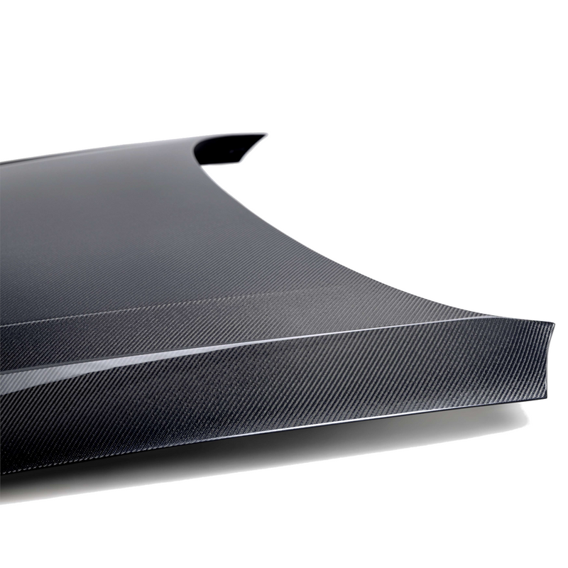 SEIBON OEM-Style Carbon Fiber Hood | B9 A4 · S4
