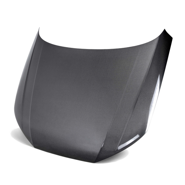 SEIBON OEM-Style Carbon Fiber Hood | B9 A4 · S4