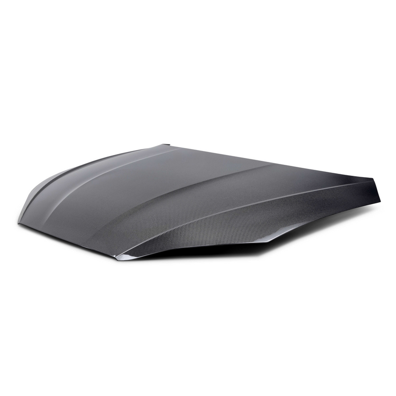 SEIBON OEM-Style Carbon Fiber Hood | B9 A5 · S5 · RS5 | 2.0L Turbo I4
