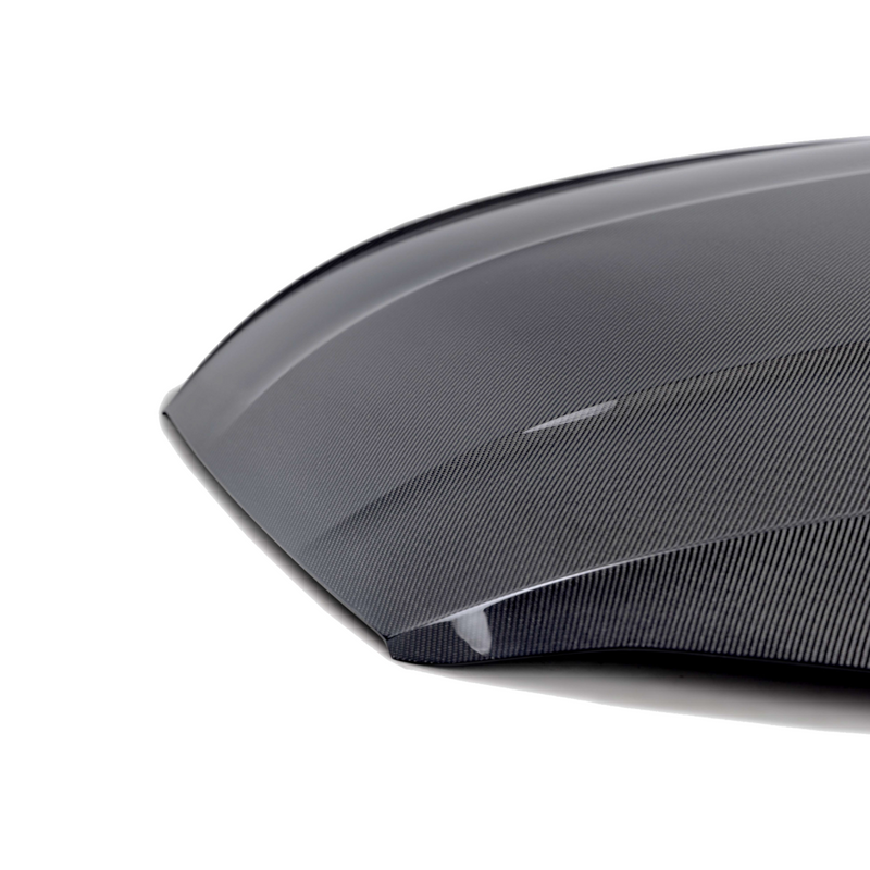 SEIBON OEM-Style Carbon Fiber Hood | B9 A5 · S5 · RS5 | 2.0L Turbo I4
