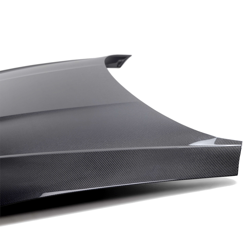 SEIBON OEM-Style Carbon Fiber Hood | B9 A5 · S5 · RS5 | 2.0L Turbo I4