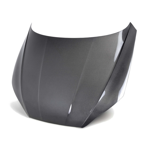 SEIBON OEM-Style Carbon Fiber Hood | B9 A5 · S5 · RS5 | 2.0L Turbo I4