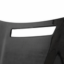 SEIBON OEM-Style Carbon Fiber Hood | E46 M3