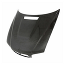SEIBON OEM-Style Carbon Fiber Hood | E46 M3