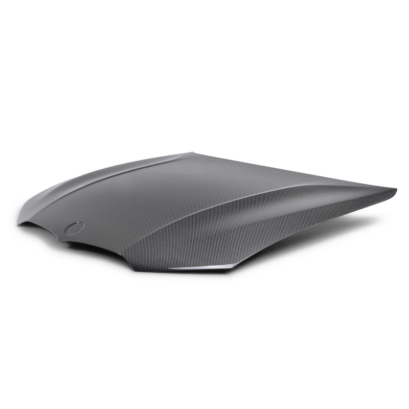 SEIBON OEM-Style Carbon Fiber Hood | G20 330i · 330e · M340i