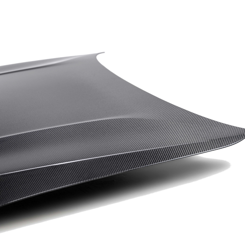 SEIBON OEM-Style Carbon Fiber Hood | G20 330i · 330e · M340i