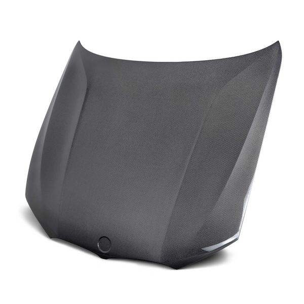 SEIBON OEM-Style Carbon Fiber Hood | G20 330i · 330e · M340i