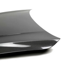 SEIBON OEM-Style Carbon Fiber Hood | MK8 GTI · R | 2.0L Turbo I4