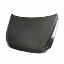 SEIBON OEM-Style Carbon Fiber Hood | MK8 GTI · R | 2.0L Turbo I4