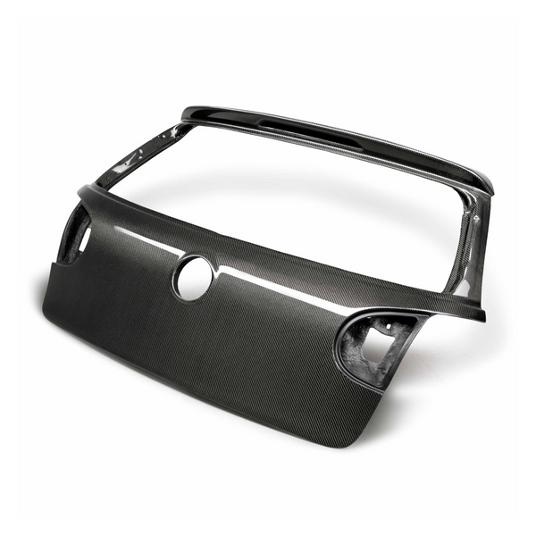 SEIBON OEM-Style Carbon Fiber Trunk Lid | MK5 GTI · R32