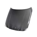 SEIBON OEM-Style Double-Sided Carbon Fiber Hood | G80 M3 · M3 Competition · G82 · G83 M4 · M4 Competition