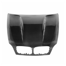 SEIBON TH-Style Carbon Fiber Hood | E70 X5 35i · X5 50i · X5 M · E71 X6 35i · X6 50i · X6 M