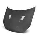 SEIBON TM-Style Carbon Fiber Hood | MK6 Golf · GTI · R