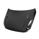 SEIBON TM-Style Carbon Fiber Hood | MK8 GTI · R | 2.0L Turbo I4