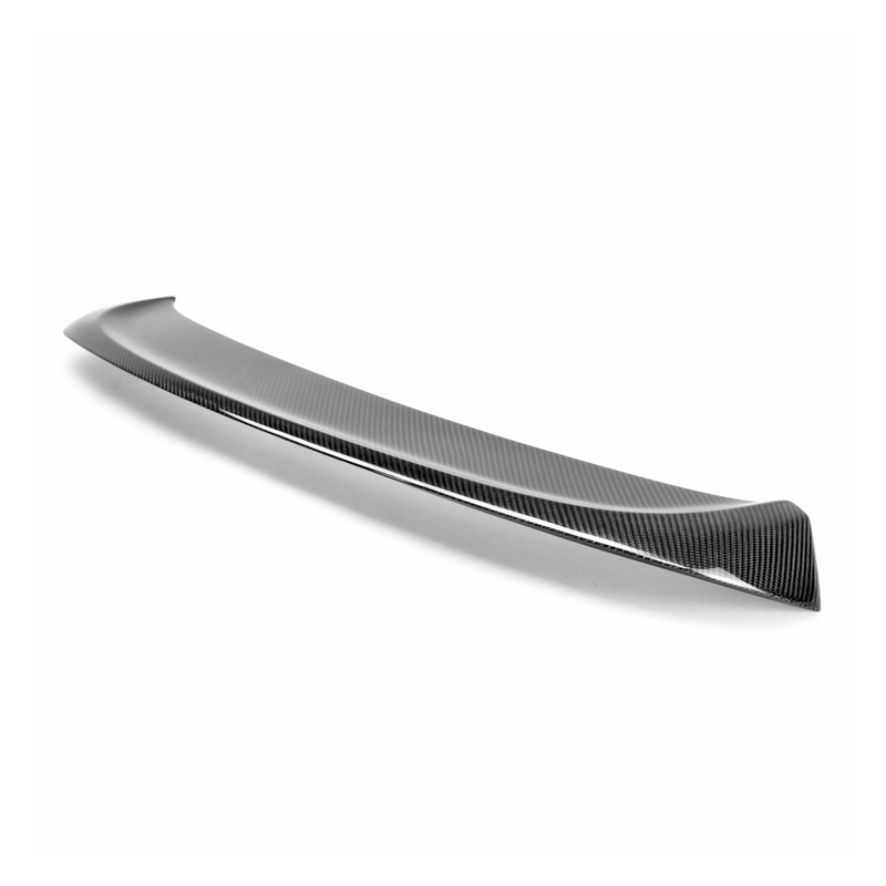 SEIBON TT-Style Carbon Fiber Rear Spoiler | MK7 Golf
