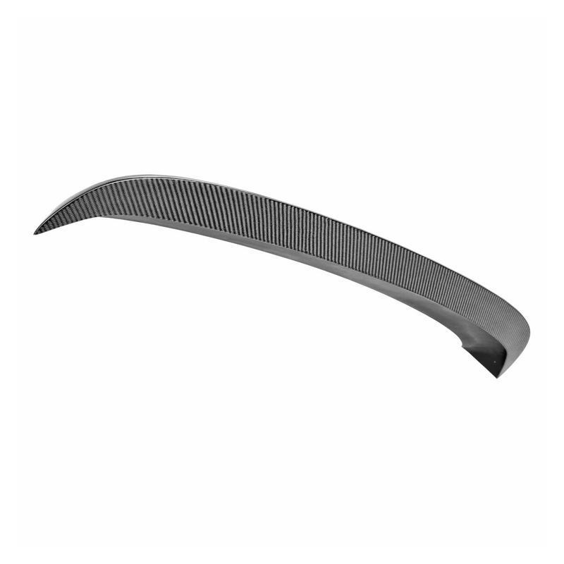SEIBON TT-Style Carbon Fiber Rear Spoiler | MK7 Golf