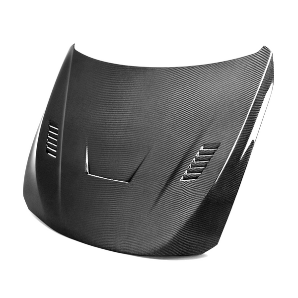 SEIBON VR-Style Carbon Fiber Hood | F30 · F31 · F32 · F33 · F34 · F36