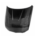 SEIBON GTR-Style Carbon Fiber Hood | E90 · E92 · E93 M3 | 4.0L V8 [S65]