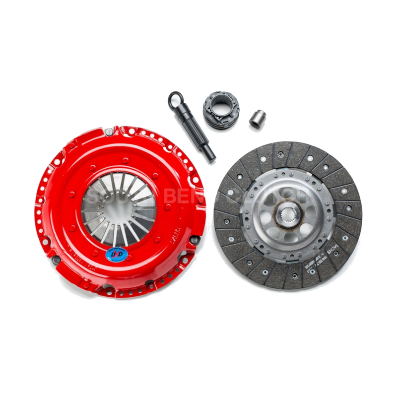 South Bend Clutch Stage 1 HD Clutch Kit | B5 Passat · B5 A4 · C5 A6 | 2.8L V6