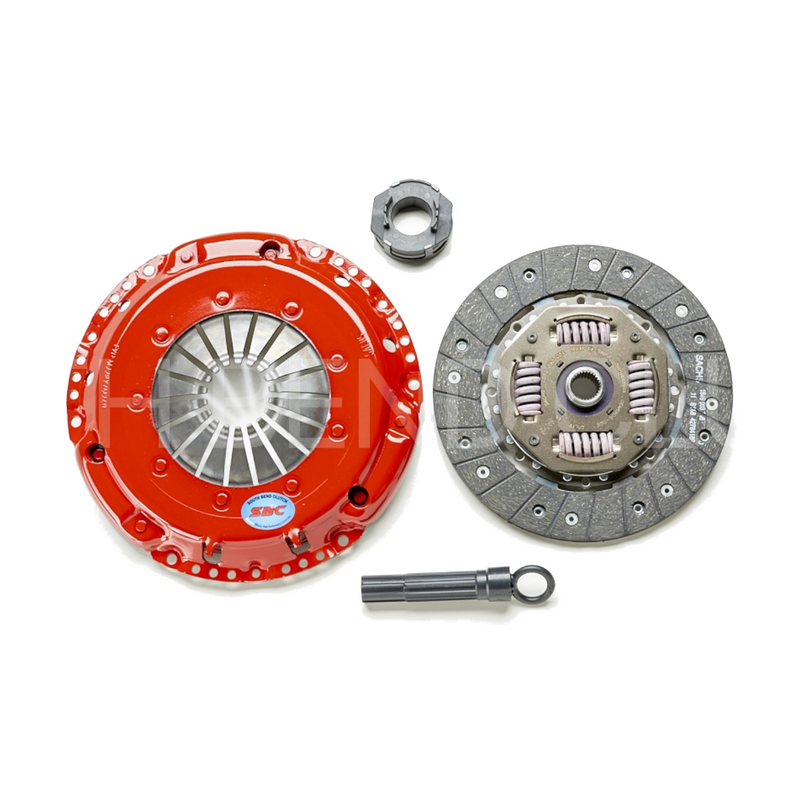South Bend Clutch Stage 1 HD Clutch Kit | MK4 GTI · Jetta · GLI | 2.8L VR6 [12V]