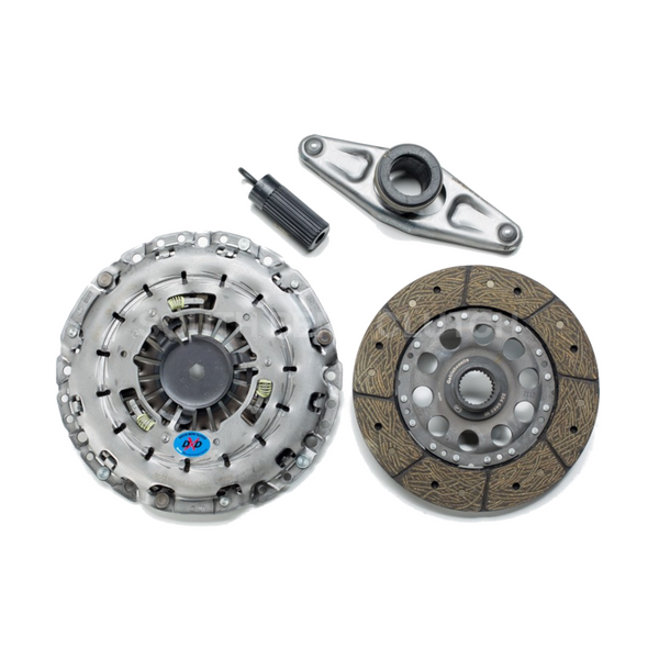 South Bend Clutch Stage 2 Daily Clutch Kit | E82 · E88 135i · E90 · E92 · E93 335i · F32 · F33 · F36 435i