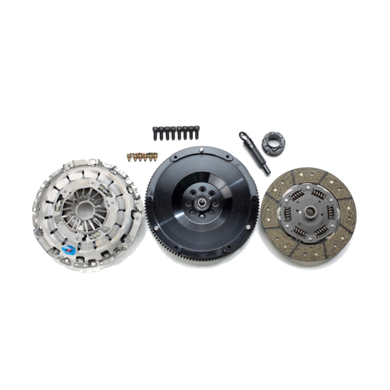 South Bend Clutch Stage 2 Daily Clutch & Flywheel Kit | B6 S4 · B7 S4