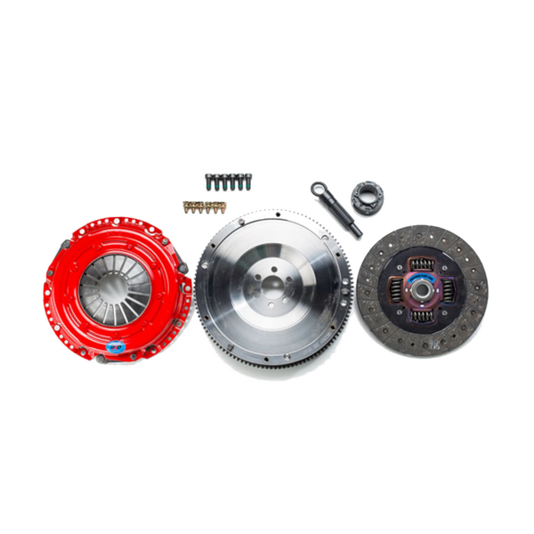 South Bend Clutch Stage 2 Daily Clutch & Flywheel Kit | B7 A4 | 2.0L Turbo I4