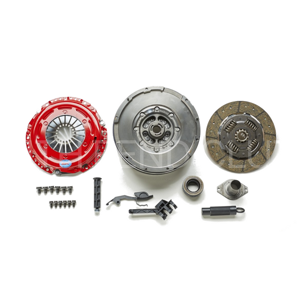 South Bend Clutch Stage 2 Daily Clutch & Flywheel Kit | B8 A4 · A5 | 2.0L Turbo I4