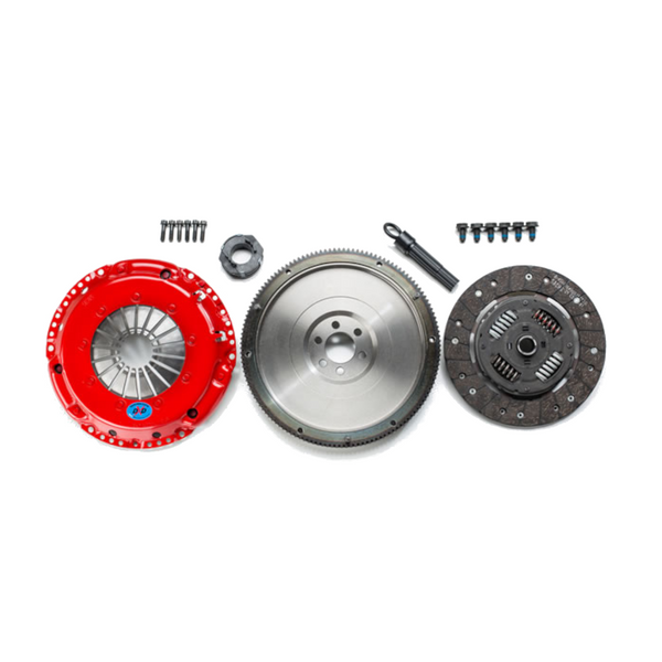 South Bend Clutch Stage 2 Daily Clutch & Flywheel Kit | MK4 GTI · Jetta · GLI · MK1 Beetle | 1.8L Turbo I4 | 5-Speed Manual Transmission