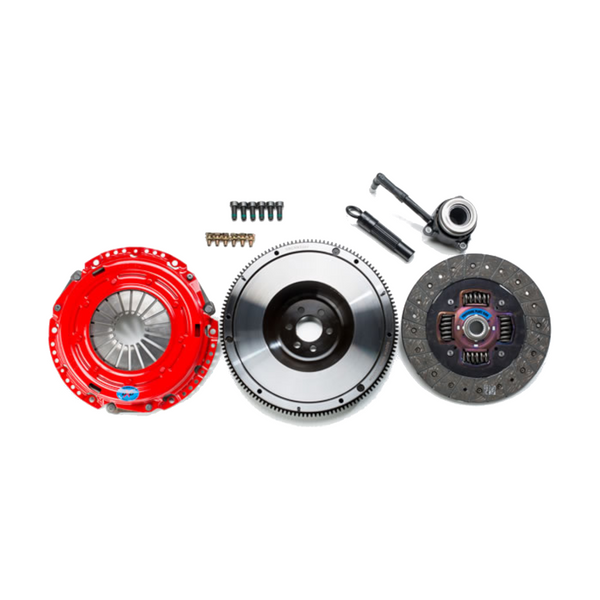 South Bend Clutch Stage 2 Daily Clutch & Flywheel Kit | MK5 GTI · Jetta · GLI · MK6 R · B6 Passat · MK1 EOS · 8P A3 | 2.0L Turbo I4 [FSI]