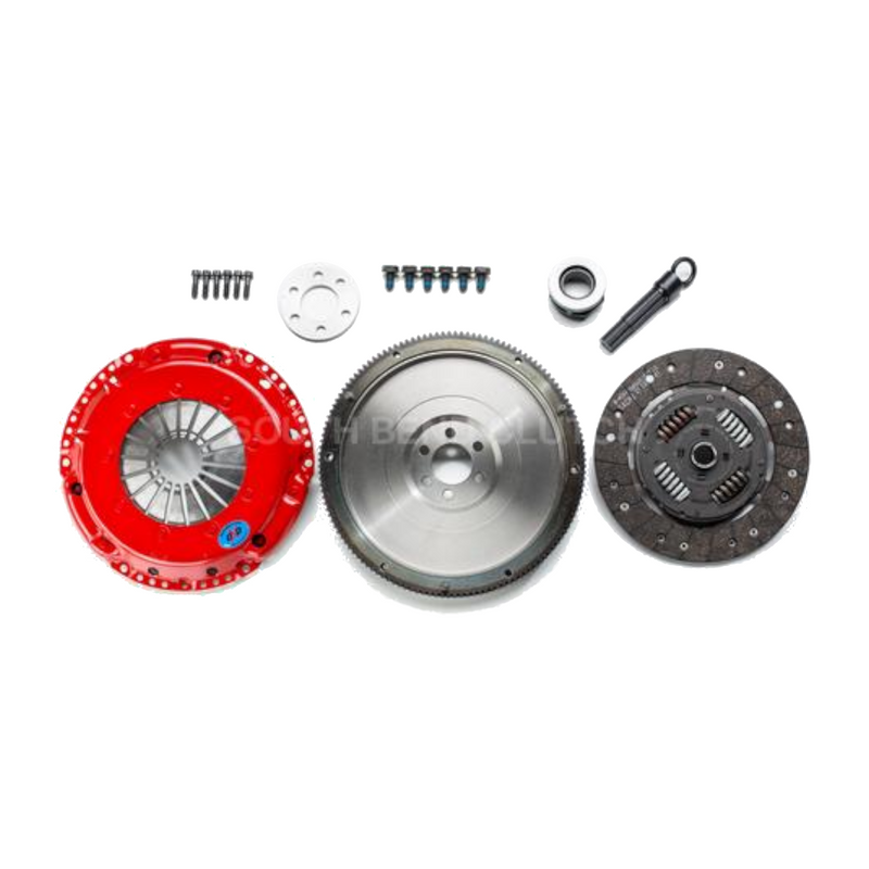 South Bend Clutch Stage 2 Daily Clutch & Flywheel Kit | MK5 Rabbit · Jetta · MK6 Golf · Jetta · B7 Passat · MK1 Beetle | 2.5L I5