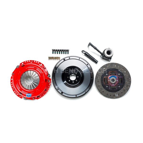 South Bend Clutch Stage 2 Daily Clutch & Flywheel Kit | MK7 GTI · R · GLI