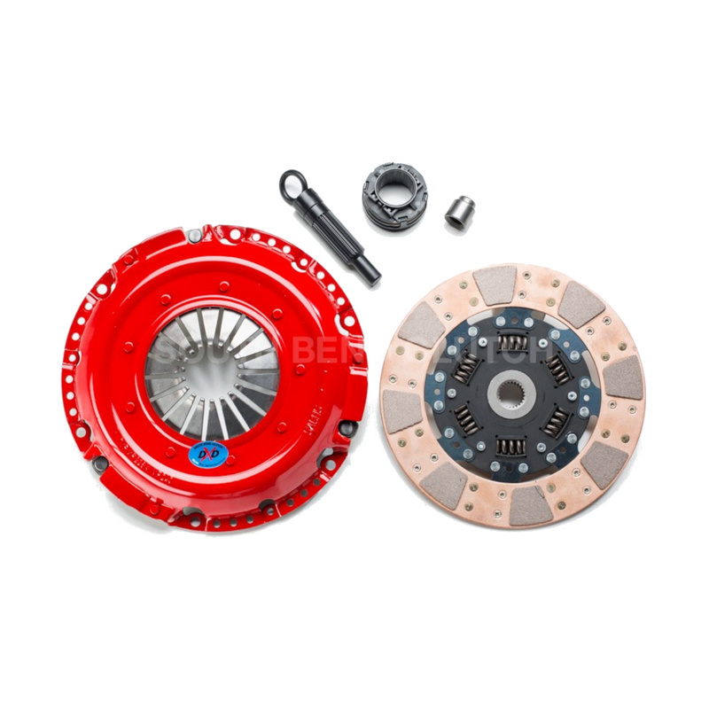 South Bend Clutch Stage 2 Drag Clutch Kit | B5 Passat · B5 A4 · C5 A6 | 2.8L V6