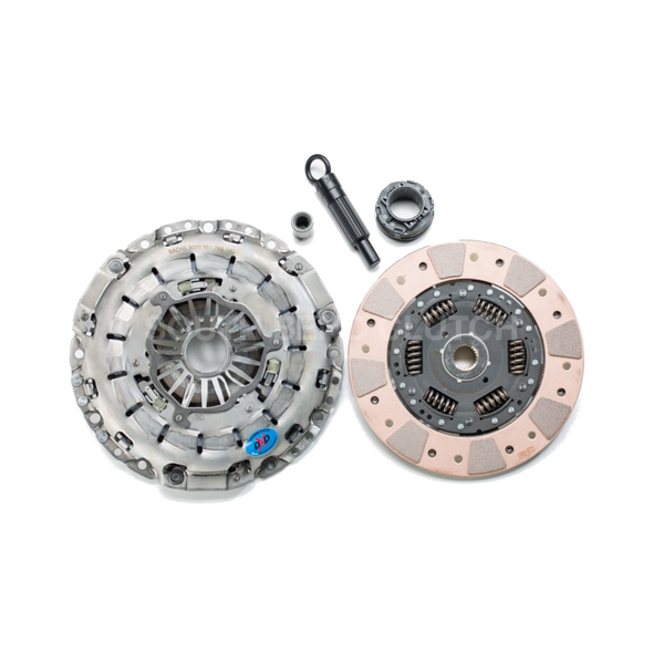 South Bend Clutch Stage 2 Drag Clutch Kit | B5 S4 · C5 A6 | 2.7L Turbo V6