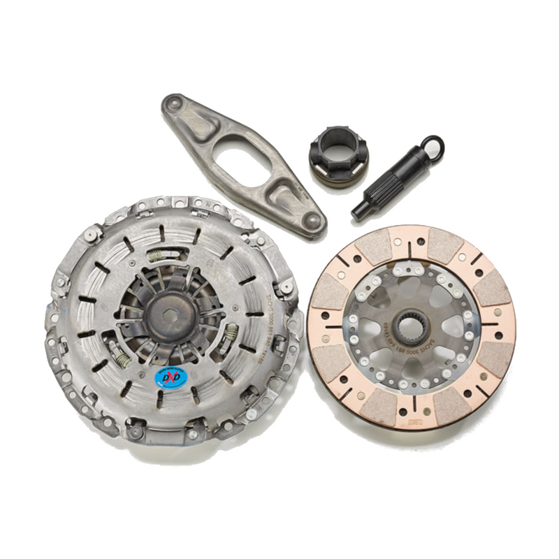 South Bend Clutch Stage 2 Drag Clutch Kit | E60 M5 · E63 · E64 M6