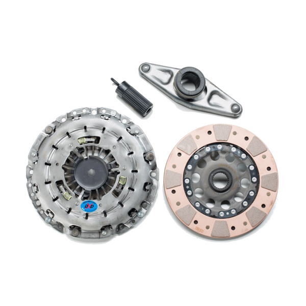 South Bend Clutch Stage 2 Drag Clutch Kit | E82 · E88 135i · E90 · E92 · E93 335i · F32 · F33 · F36 435i