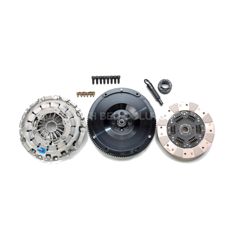 South Bend Clutch Stage 2 Drag Clutch & Flywheel Kit | B6 S4 · B7 S4