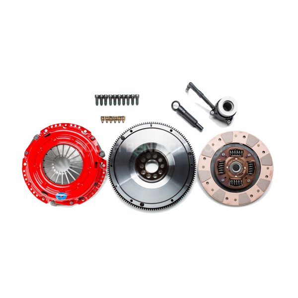 South Bend Clutch Stage 2 Drag Clutch & Flywheel Kit | MK4 R32