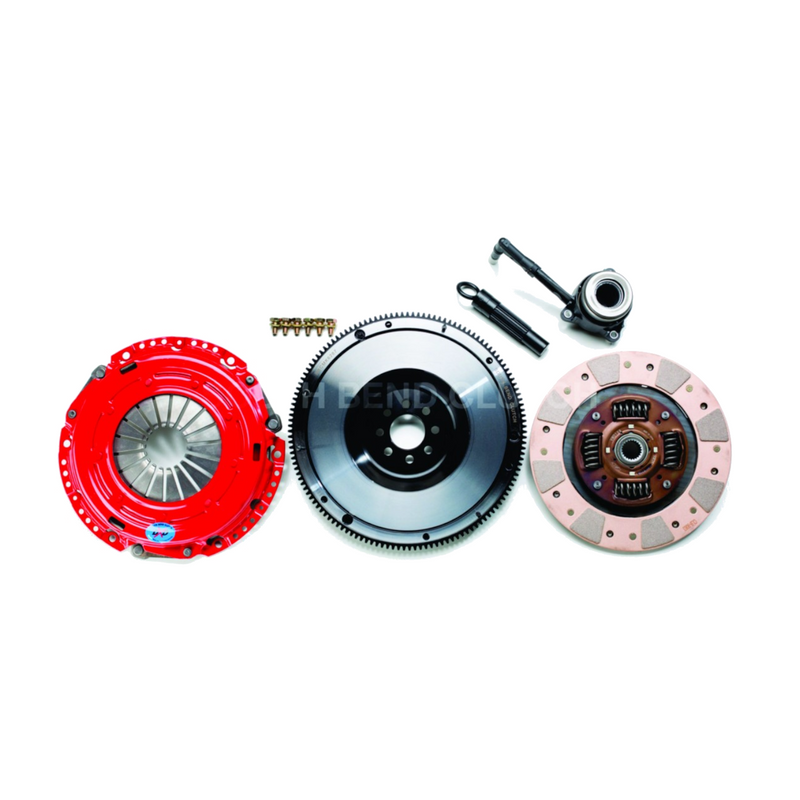 South Bend Clutch Stage 2 Drag Clutch & Flywheel Kit | MK8 GTI · R