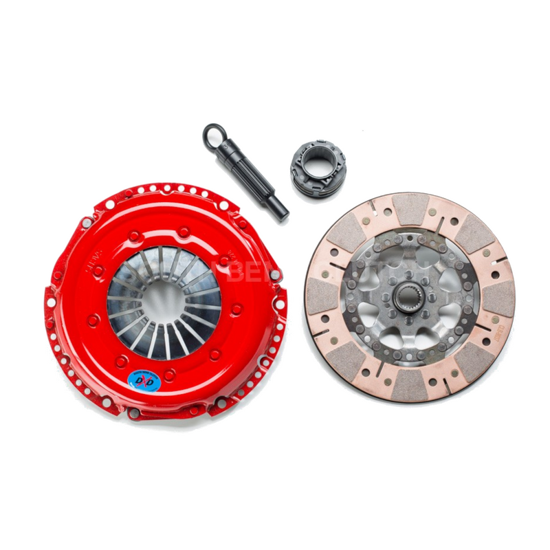 South Bend Clutch Stage 2 Endurance Clutch Kit | B5 Passat · B5 A4 | 1.8L Turbo I4