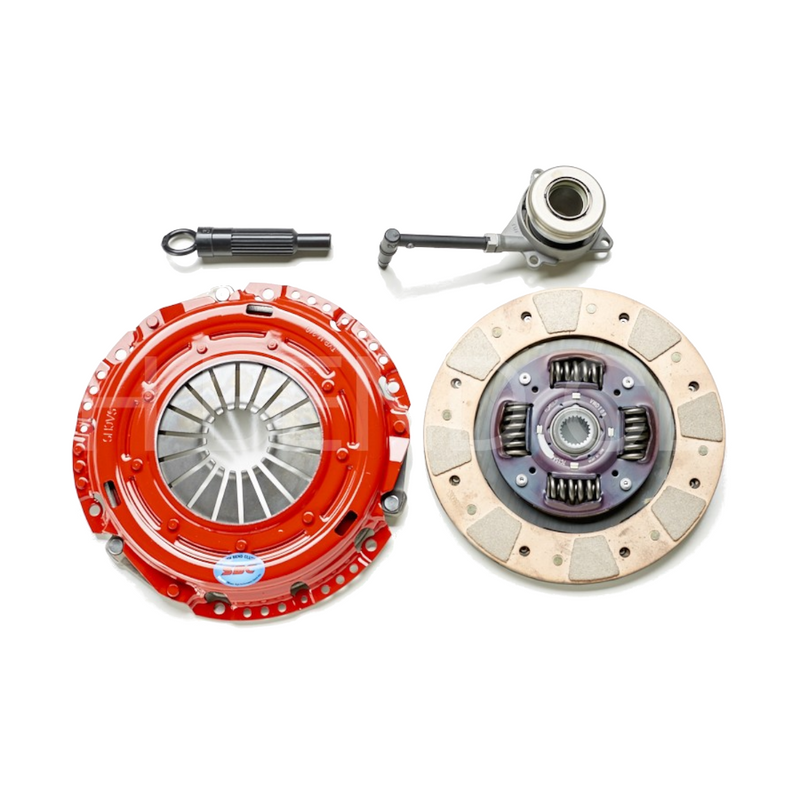 South Bend Clutch Stage 2 Endurance Clutch Kit | MK4 GTI · Jetta · GLI · MK1 Beetle · MK1 TT | 1.8L Turbo I4 · 2.8L VR6 [24V] | 6-Speed Manual Transmission