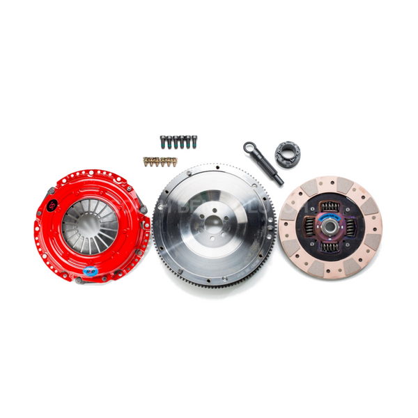 South Bend Clutch Stage 2 Endurance Clutch & Flywheel Kit | B7 A4 | 2.0L Turbo I4