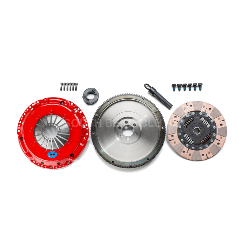 South Bend Clutch Stage 2 Endurance Clutch & Flywheel Kit | MK4 GTI · Jetta · GLI · MK1 Beetle | 1.8L Turbo I4 | 5-Speed Manual Transmission