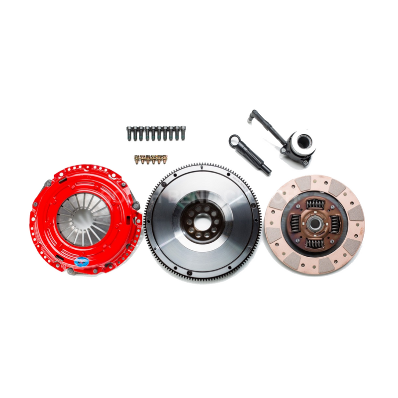 South Bend Clutch Stage 2 Endurance Clutch & Flywheel Kit | MK4 R32