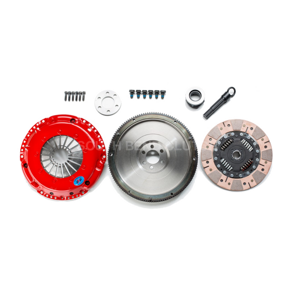 South Bend Clutch Stage 2 Endurance Clutch & Flywheel Kit | MK6 Jetta | 1.4L Turbo I4