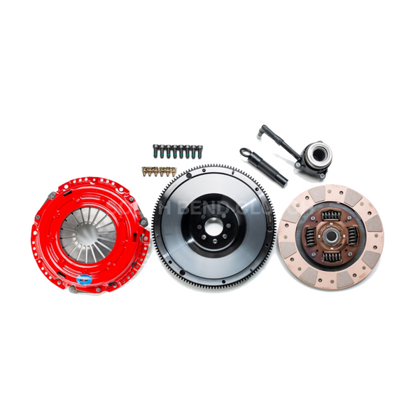 South Bend Clutch Stage 2 Endurance Clutch & Flywheel Kit | MK7 GTI · R · GLI