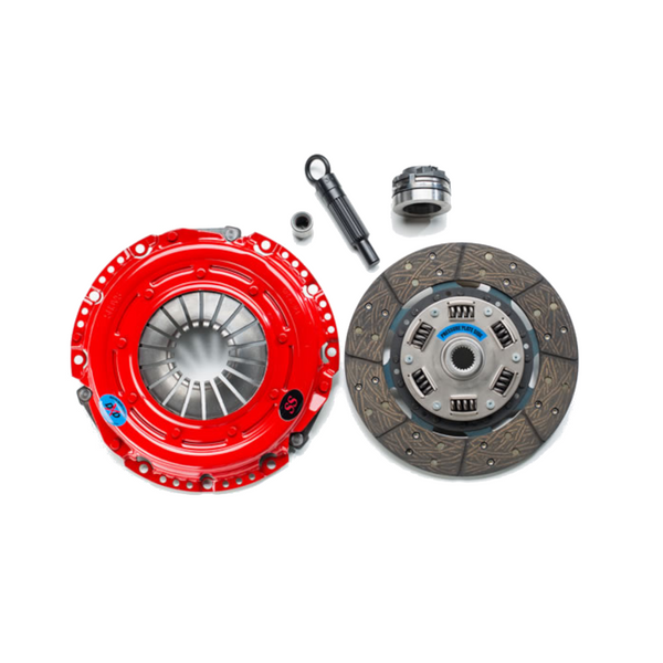 South Bend Clutch Stage 3 Daily Clutch Kit | B5 S4 · C5 A6 | 2.7L Turbo V6