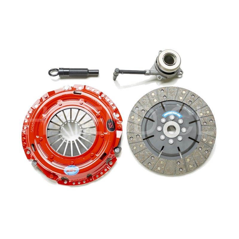 South Bend Clutch Stage 3 Daily Clutch Kit | MK4 GTI · Jetta · GLI · MK1 Beetle · MK1 TT | 1.8L Turbo I4 · 2.8L VR6 [24V] | 6-Speed Manual Transmission