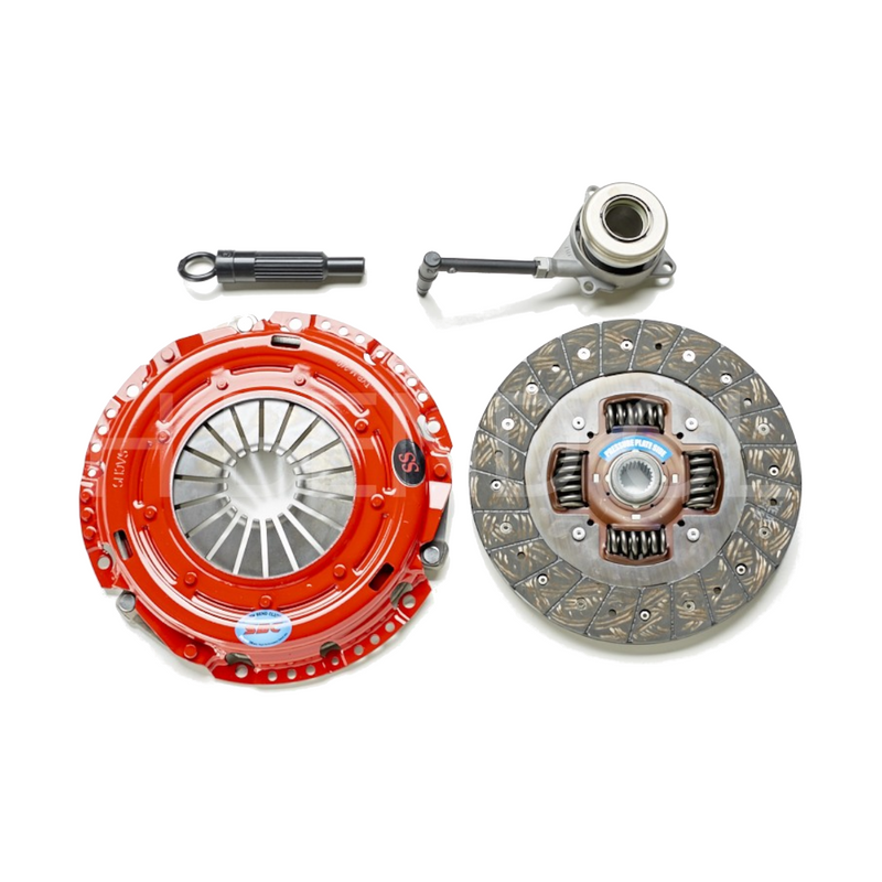 South Bend Clutch Stage 3 Daily Clutch Kit | MK4 GTI · Jetta · GLI · MK1 Beetle · MK1 TT | 1.8L Turbo I4 · 2.8L VR6 [24V] | 6-Speed Manual Transmission