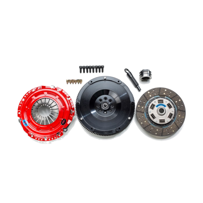 South Bend Clutch Stage 3 Daily Clutch & Flywheel Kit | B6 S4 · B7 S4